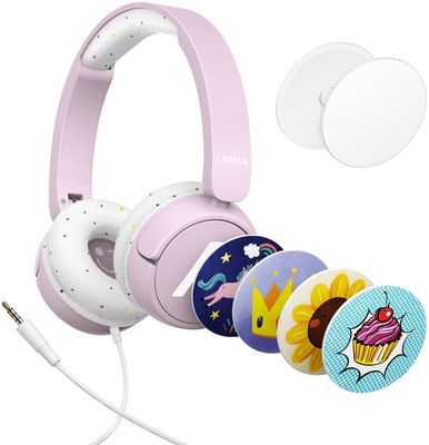 LAMAX SoundKid1 Ružová