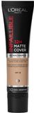 L'Oréal Paris Infaillible 32H Matte Cover 110 Rose Vanilla zmatňujúci make-up 30 ml