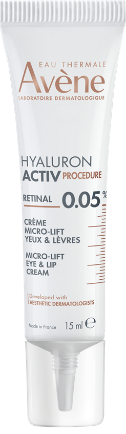 Avène Hyal.Activ PROCED. Mikro-Lift oči a pery 15 ml