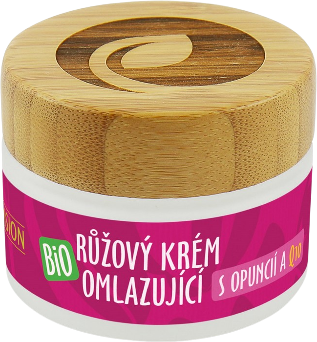 Purity Vision Bio ružový omladzujúci krém 40 ml