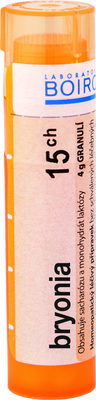 Boiron Bryonia CH15 granule 4 g