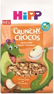 HiPP BIO chrumkavé KROKO müsli Jablko Škorica, od 3 rokov 300 g