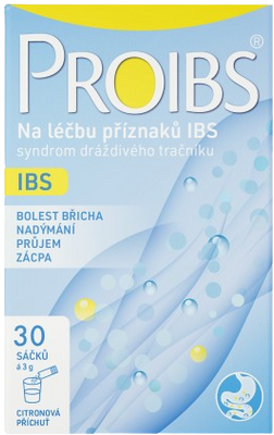 PROIBS IBS 30 sáčků