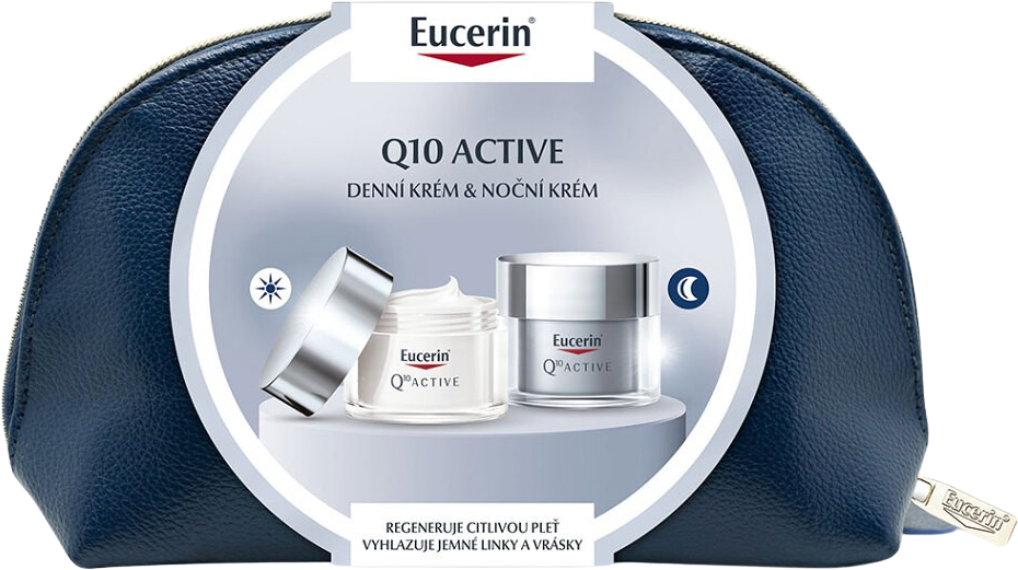 Eucerin Q10 Active Vianoce 2023