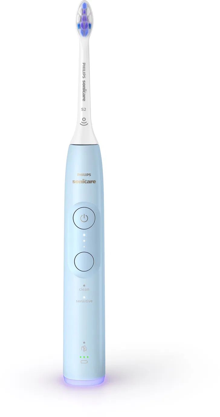 Philips Sonicare Elektrická zubná kefka 6100 HX7406/02 modrá