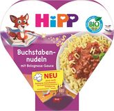 HiPP BIO Písmenkové cestoviny s boloňskou omáčkou 250 g