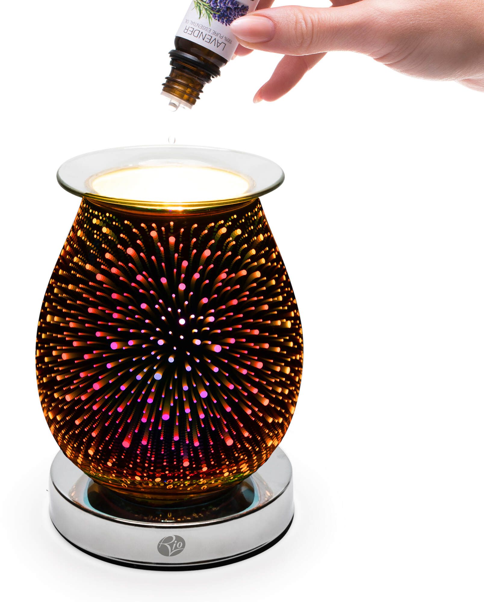 Rio Alura Wax melt lamp