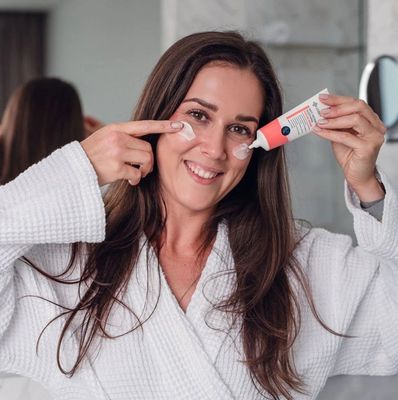 Lobey Upokojujúca maska na začervenanie pleti 50 ml