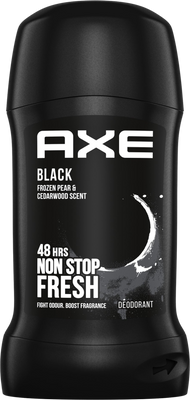 Axe Black tuhý dezodorant pre mužov 50 ml