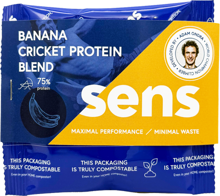 Sens Proteín shake blend - Banánový 35 g