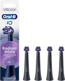 Oral-B kefkové hlavy na bielenie zubov, čierne 4 ks