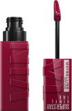 Maybelline New York Superstay Vinyl Ink 30 Unrivaled tekutý rúž, 4.2 ml