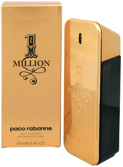 Paco Rabanne 1 Million EDT 100 ml