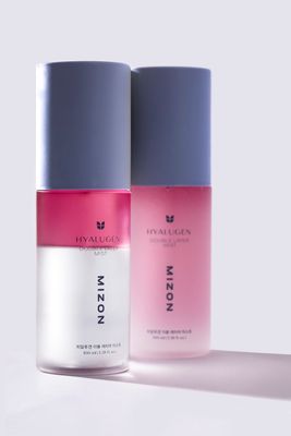 Mizon Hyalugen Double Layer Mist - Hmla s kolagénom a hyalurónom 100 ml