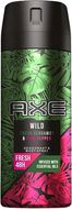 Axe deo sprej Wild Fresh Bergamot & Pink Pepper 150 ml