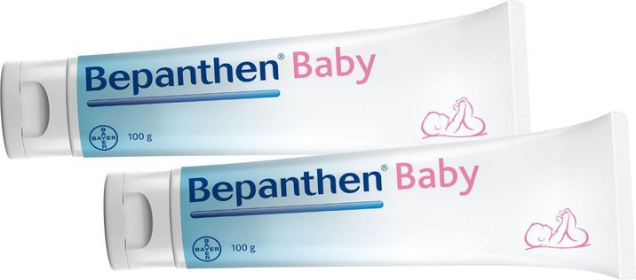 Bepanthen Baby masť 2 x 100 g