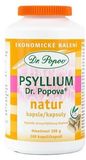 Dr.Popov Psyllium 240 kapsúl