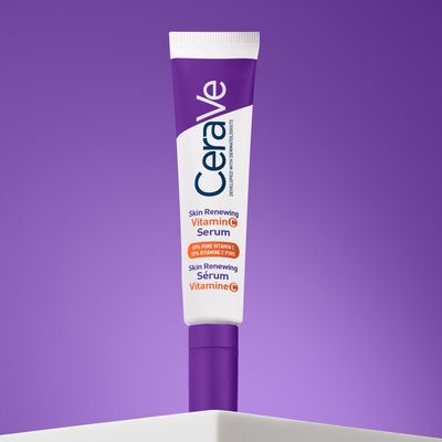 CeraVe sérum s vitamínom C pre obnovu pleti s 3 esenciálnymi ceramidmi, kyselinou hyalurónovou a vitamínom B5 30 ml