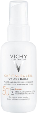 Vichy Capital Soleil UV-Age Daily, Denný krém SPF50+ 40 ml
