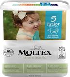 Moltex Plienky Pure & Nature Junior (11–25kg) 25 ks