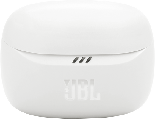 JBL Tune Beam2 White TWS Slúchadlá s potlačením hluku