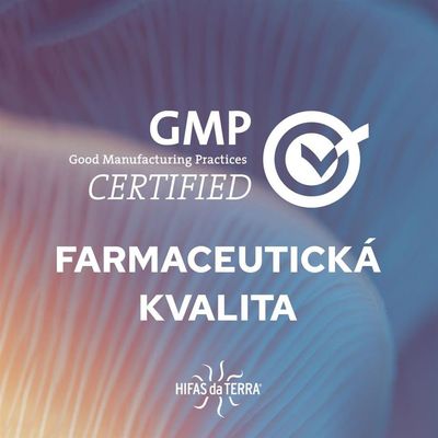 Hifas da Terra Dr. Gut and Brain for Children (Reishi a Hericium pre deti) 250 ml