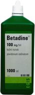 Betadine dezinfekčný roztok 1000 ml