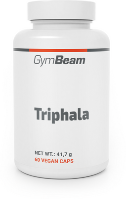 GymBeam Triphala 60 x 600 mg