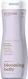Attitude Blooming Belly Natural Shampoo Argan, Prírodný šampón nielen pre tehotné s arganom 473 ml