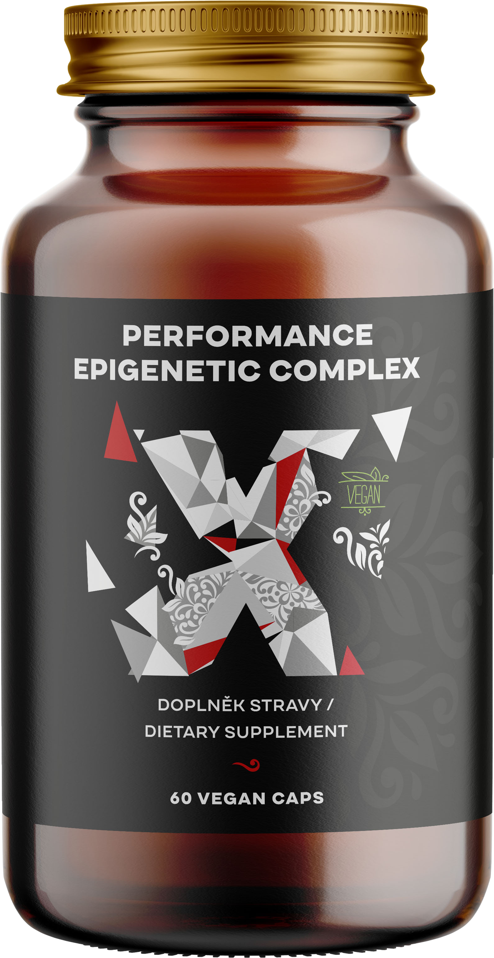 Brainmax Performance Epigenetic Complex 60 kapsúl