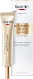 Eucerin Hyaluron-Filler+Elasticity očný krém SPF20 15 ml