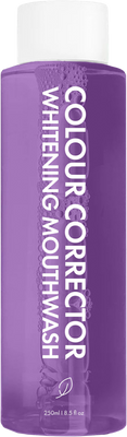 My White Secret Fialová ústna voda na bielenie zubov 250 ml