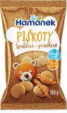 Hamánek Špaldové piškóty perníkové 120 g