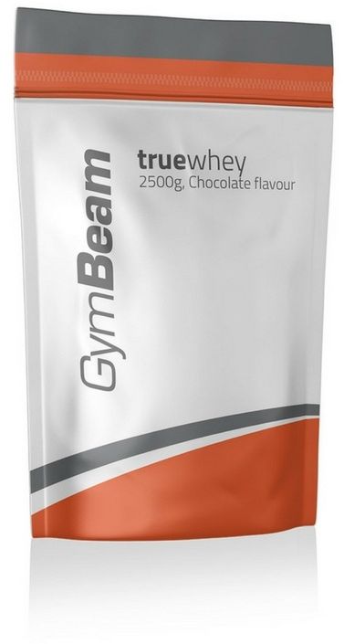 GymBeam True Whey Protein pistachio 2500 g