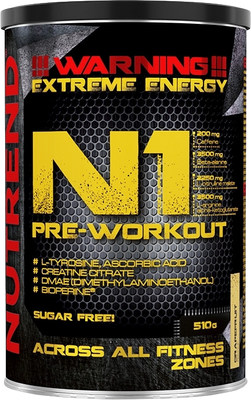 Nutrend N1 grep 510 g