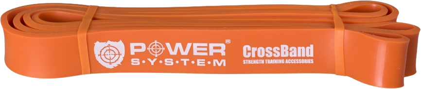 Power System Posilňovacia guma - CROSS BAND LEVEL 2