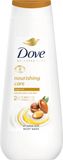 Dove Advanced Care Nourishing Care sprchový gél 400 ml