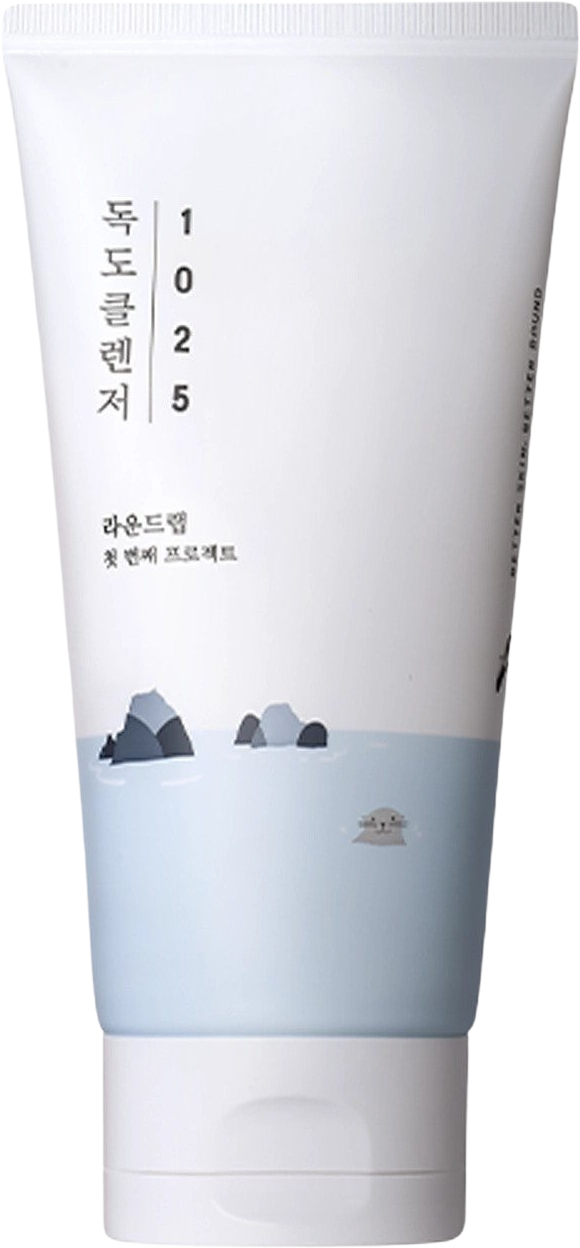 Round Lab 1025 Dokdo Cleanser Čistiaci penivý krém 150 ml