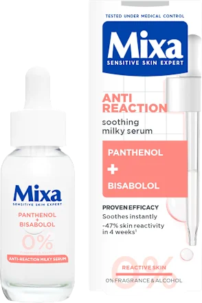 Mixa Upokojujúce mliečne sérum Anti-Reaction 30 ml