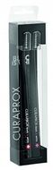 Curaprox CS 5460 Zubné kefky ultra soft DUO Black is Black čierna/čierna v balení 2 ks