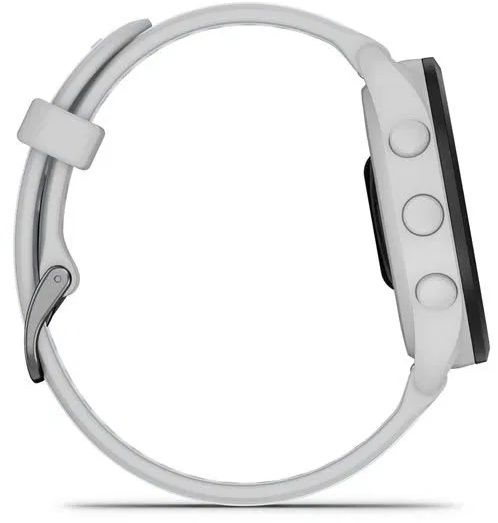 Garmin Forerunner 165 Music Mist grey/Whitestone