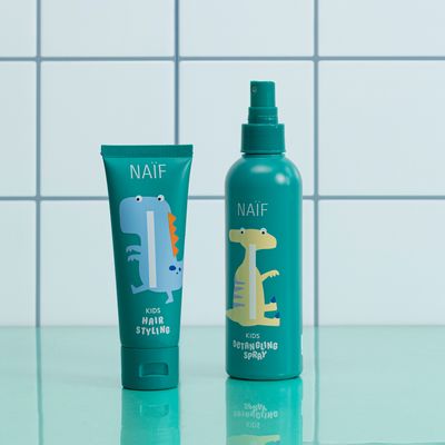 NAÏF Detský stylingový vosk na vlasy 75 ml