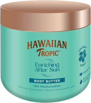 Hawaiian Tropic Body Butter Coconut After Sun 250 ml