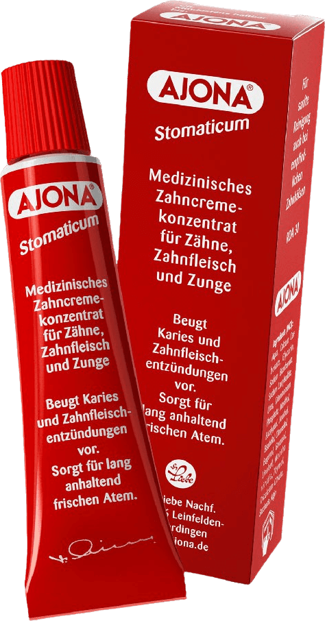 Ajona Stomaticum - koncentrát 25 ml