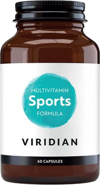 Viridian Sports Multi 60 kapslí