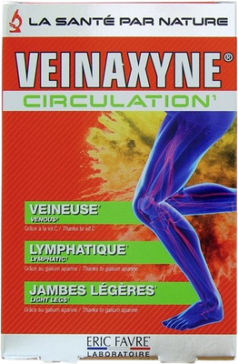 Eric Favre VEINAXYNE 60 tabliet