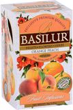 Basilur Ovocie Oranžová broskyňa čaj 20 x 1.8 g