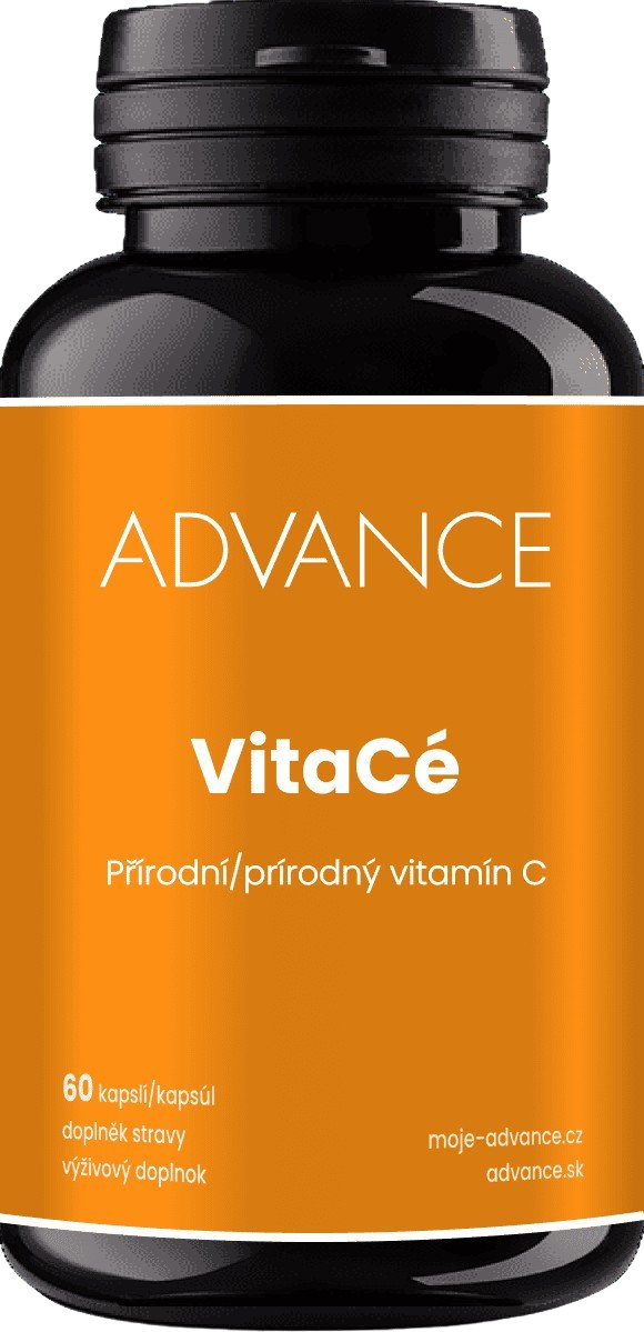ADVANCE VitaCé 60 kapsúl