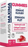 Alavis Maxima Gummies, 60 žuvacích tabliet + 30 kapsúl 30 kapslí