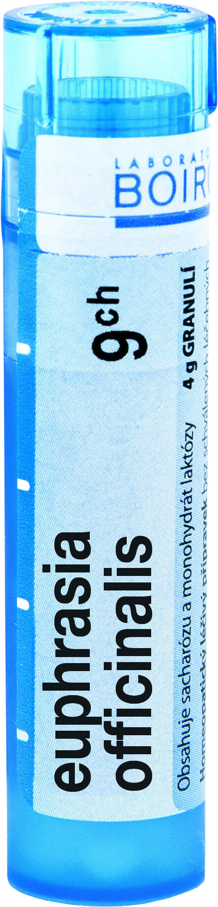 Boiron Euphrasia Officinalis CH9 granule 4 g